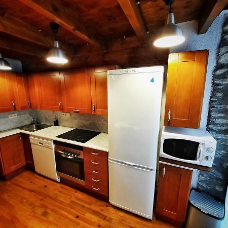 Apartamento Gerbille Bourg-Madame Exterior foto