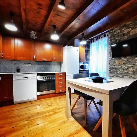 Apartamento Gerbille Bourg-Madame Exterior foto
