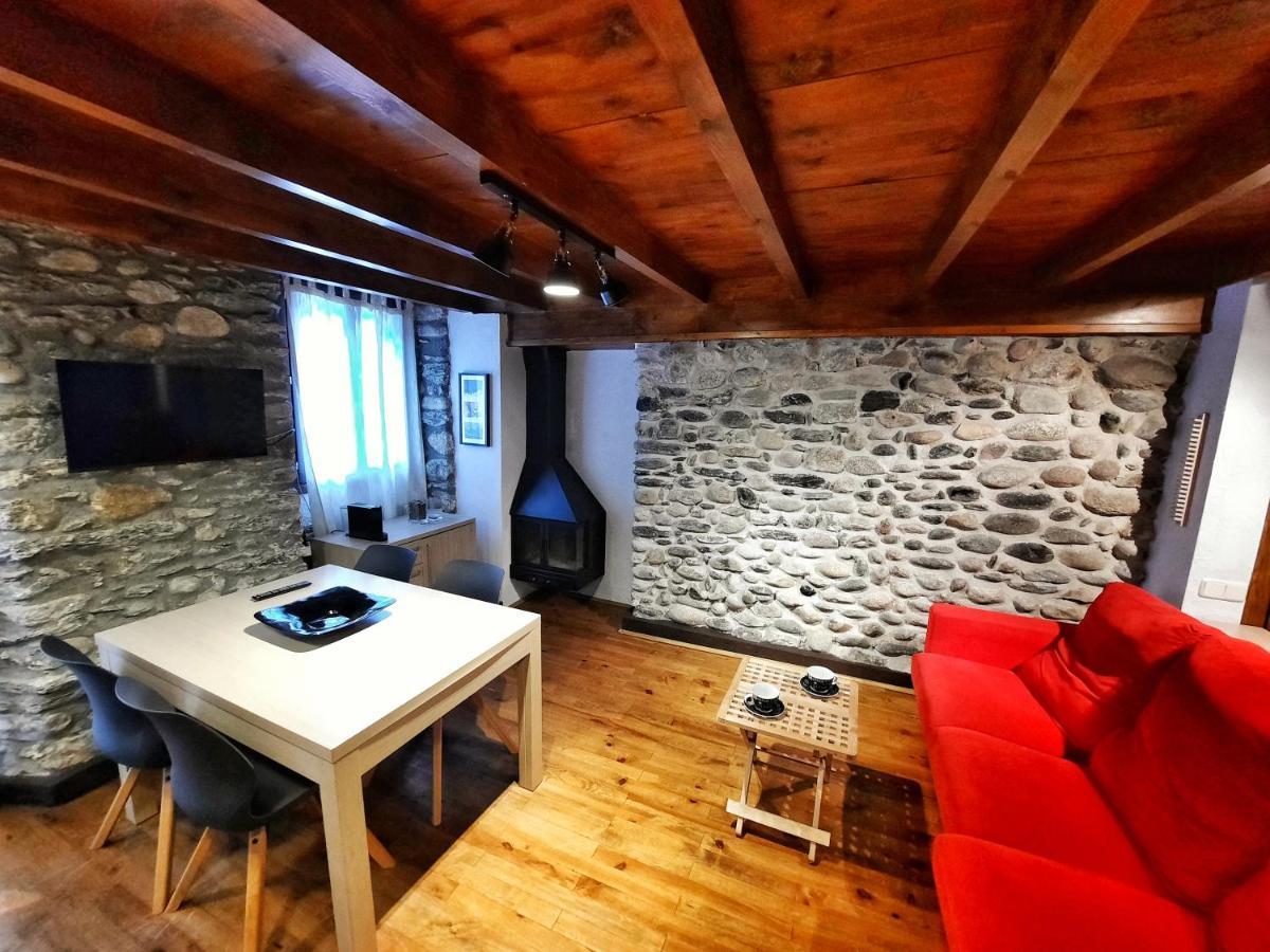 Apartamento Gerbille Bourg-Madame Exterior foto