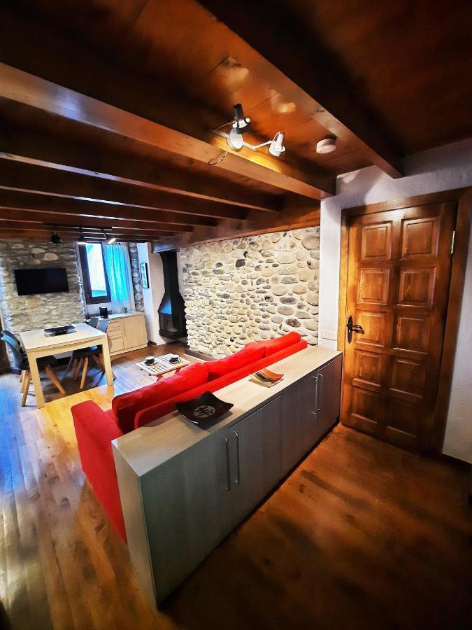 Apartamento Gerbille Bourg-Madame Exterior foto