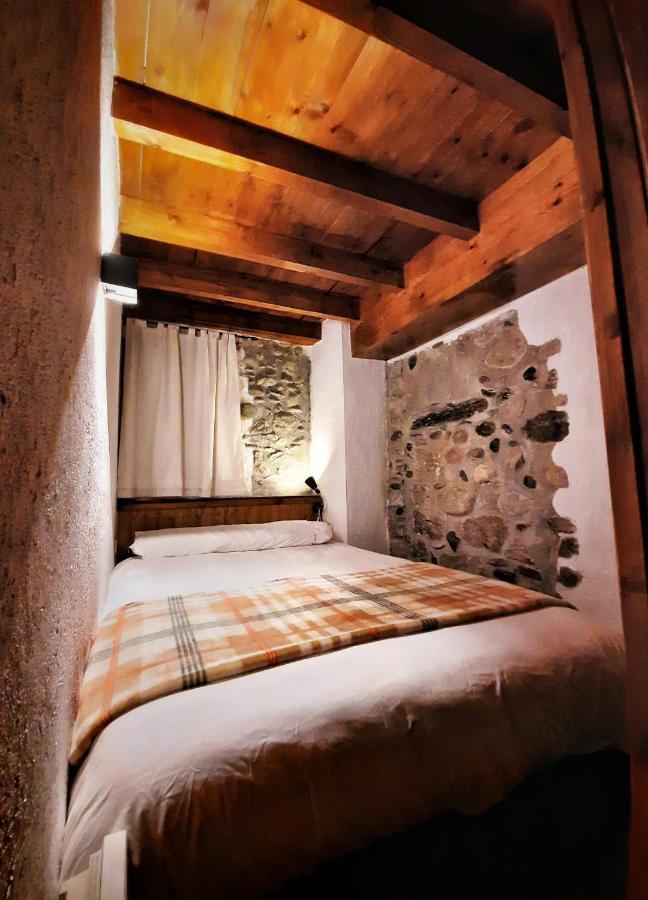 Apartamento Gerbille Bourg-Madame Exterior foto