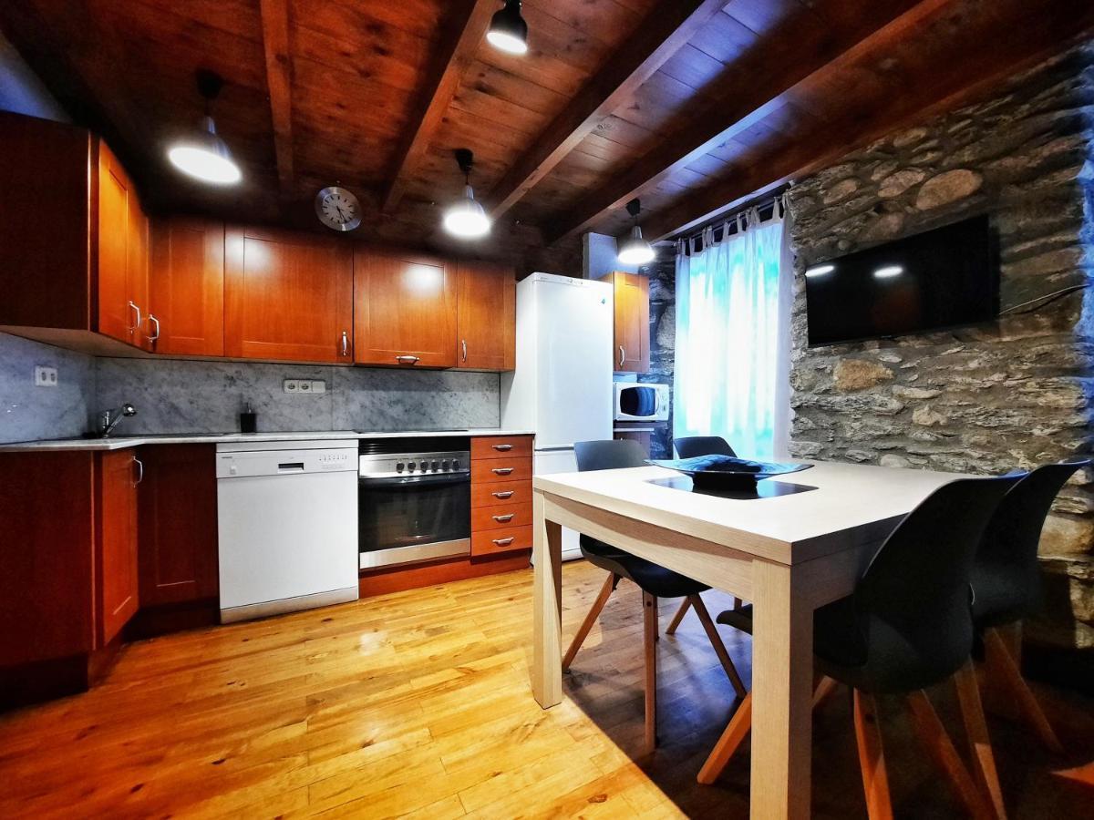 Apartamento Gerbille Bourg-Madame Exterior foto