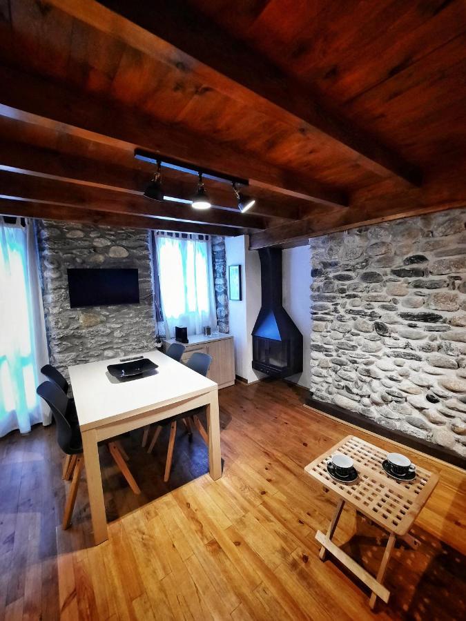 Apartamento Gerbille Bourg-Madame Exterior foto