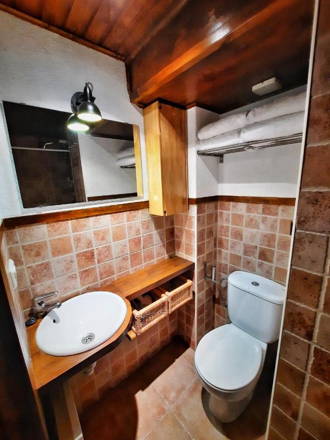 Apartamento Gerbille Bourg-Madame Exterior foto
