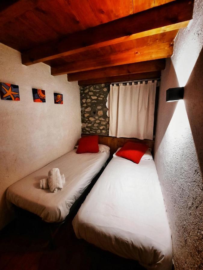 Apartamento Gerbille Bourg-Madame Exterior foto